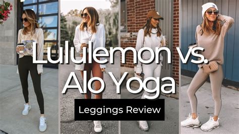 Alo Warrior Mats and Lululemon Reversible mats have the same compositionpolyurethane leather tops and rubber bottoms. . Alo vs lululemon